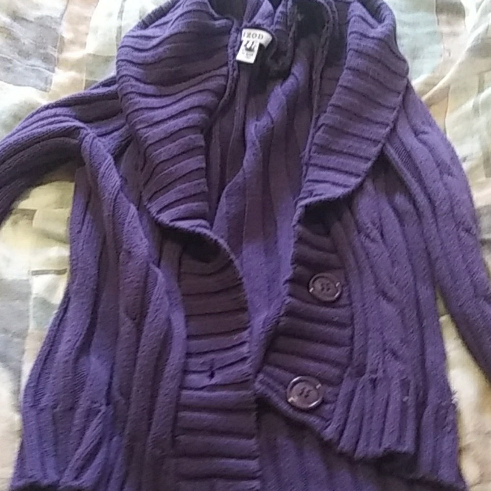 Izon blazer sweater